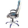 Кресло игровое Аклас Григ PL TILT Синее (06158) изображение 3