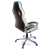 Кресло игровое Аклас Григ PL TILT Синее (06158) изображение 5