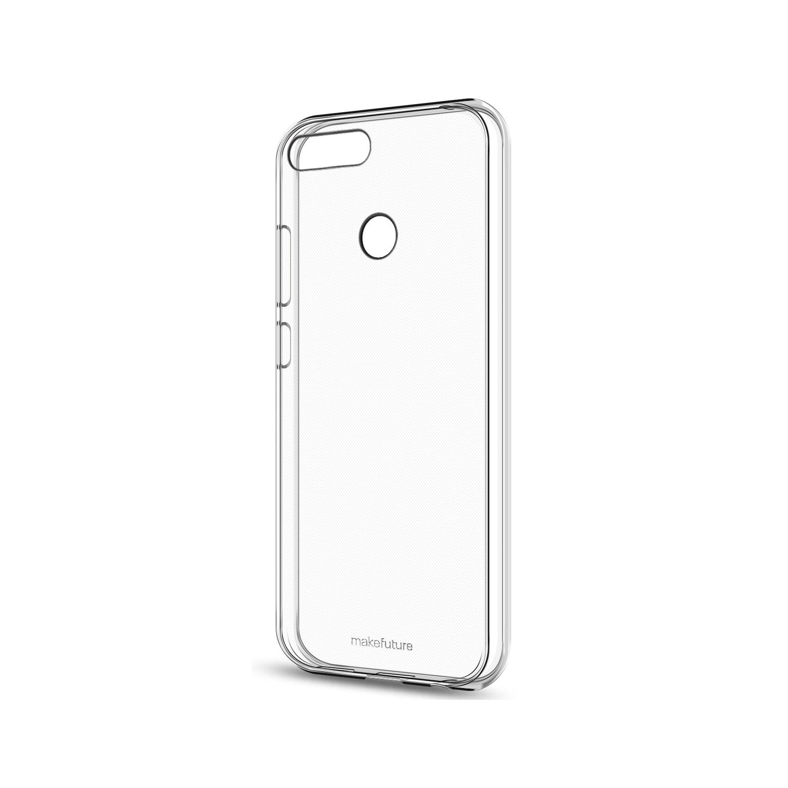 Чехол для мобильного телефона MakeFuture Air Case (Clear TPU) Honor 7X (MCA-H7X)