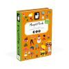 Розвиваюча іграшка Janod Магнитная книга 4 сезона (J02721) зображення 4