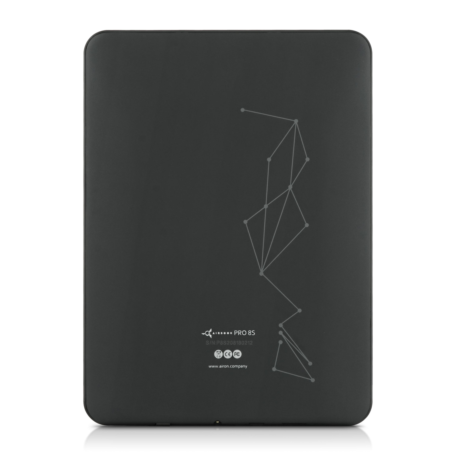 Електронна книга AirBook Pro 8 S (744766593134) зображення 11