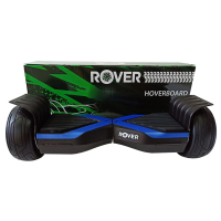 Гироборд Rover L4 black-blue изображение 6