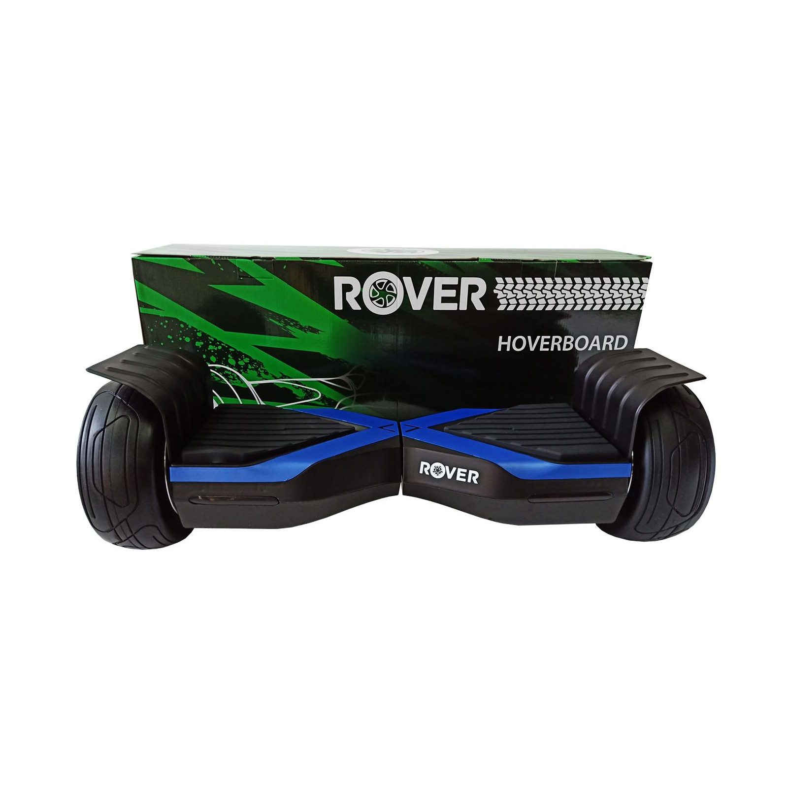 Гіроборд Rover L4 black-blue зображення 6