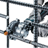 Ножиці по металу електричні Makita для металлической арматуры LXT, кейс (DSC250RT) зображення 4