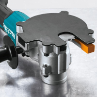 Ножиці по металу електричні Makita для металлической арматуры LXT, кейс (DSC250RT) зображення 5
