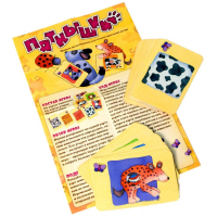 Настольная игра Hobby World Пятнышки (1343) изображение 3
