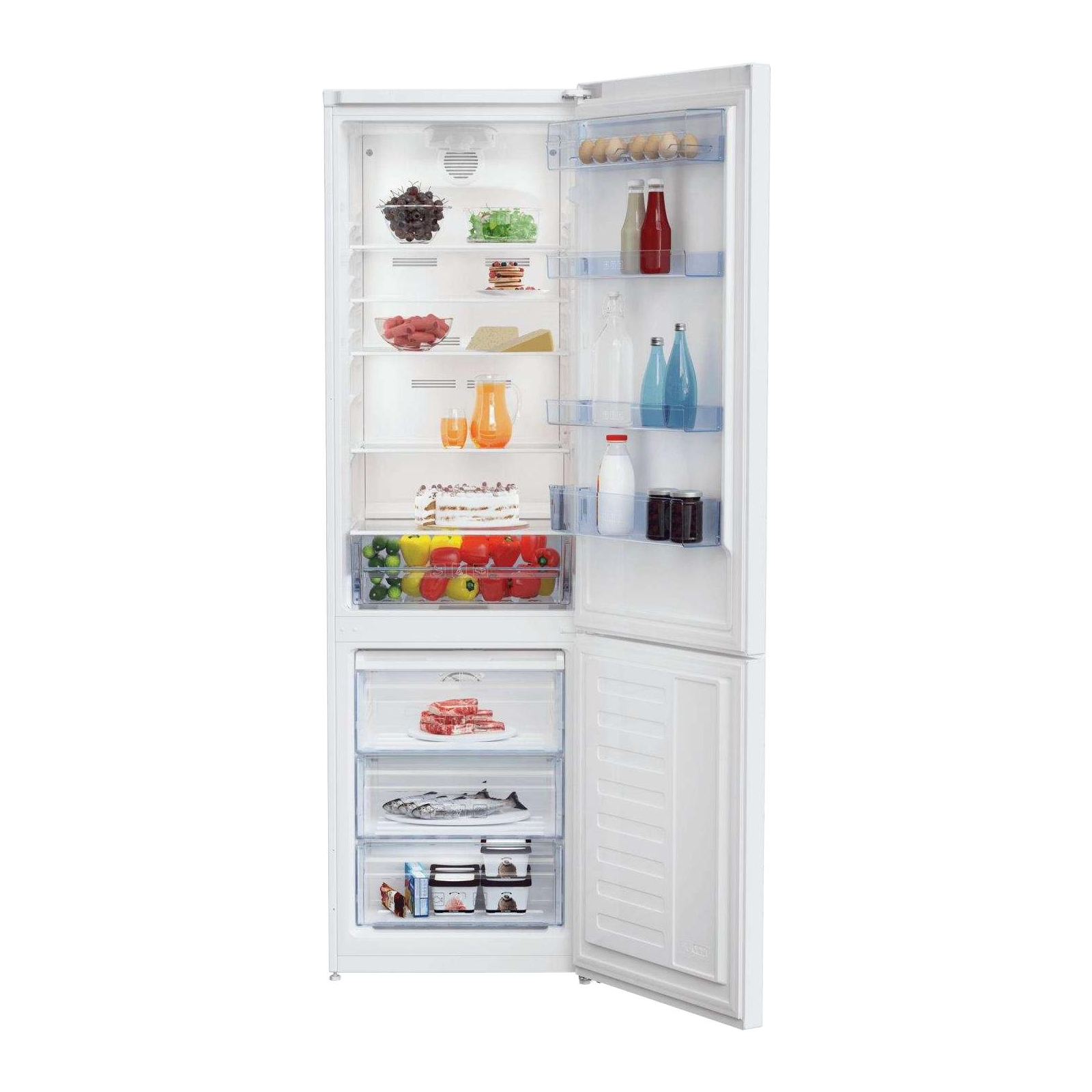 Холодильник Beko RCNA355K20PT изображение 3