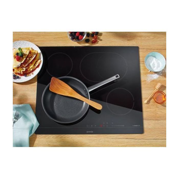 Варочна поверхня Gorenje ECS643BCSC зображення 4