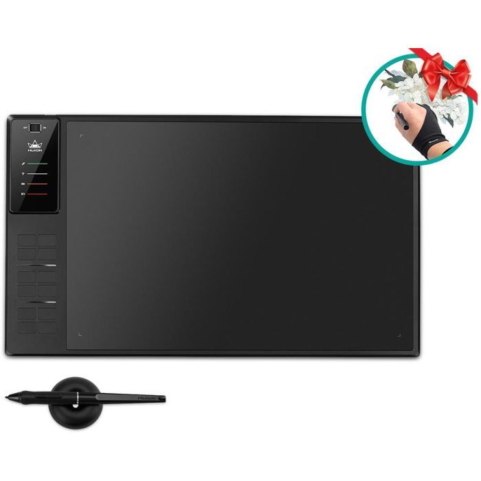 Графический планшет Huion Giano WH1409 V2 (WH1409V2) изображение 10