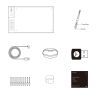 Графический планшет Huion Giano WH1409 V2 (WH1409V2) изображение 9