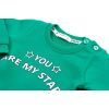 Набор детской одежды Breeze YOU ARE MY STAR (11993-86B-green) изображение 3