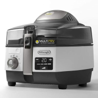 Мультиварка DeLonghi FH 1396/1 WH Multicuisine (FH1396/1WH) изображение 2