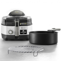 Мультиварка DeLonghi FH 1396/1 WH Multicuisine (FH1396/1WH) изображение 3