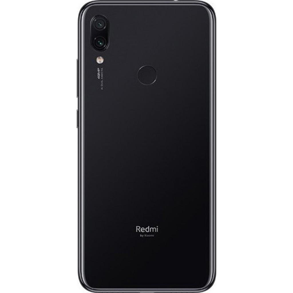 Мобильный телефон Xiaomi Redmi Note 7 4/64GB Space Black изображение 2