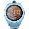 Смарт-часы UWatch Q610 Kid wifi gps smart watch Blue (F_52916)