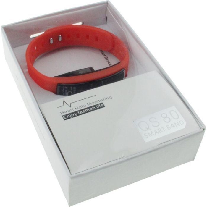 Фітнес браслет UWatch QS80 Orange (F_59883) зображення 4