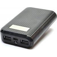 Батарея универсальная Remax Proda Series 10000mAh 2USB-1A&2A black (PPL-11-BLACK) изображение 3