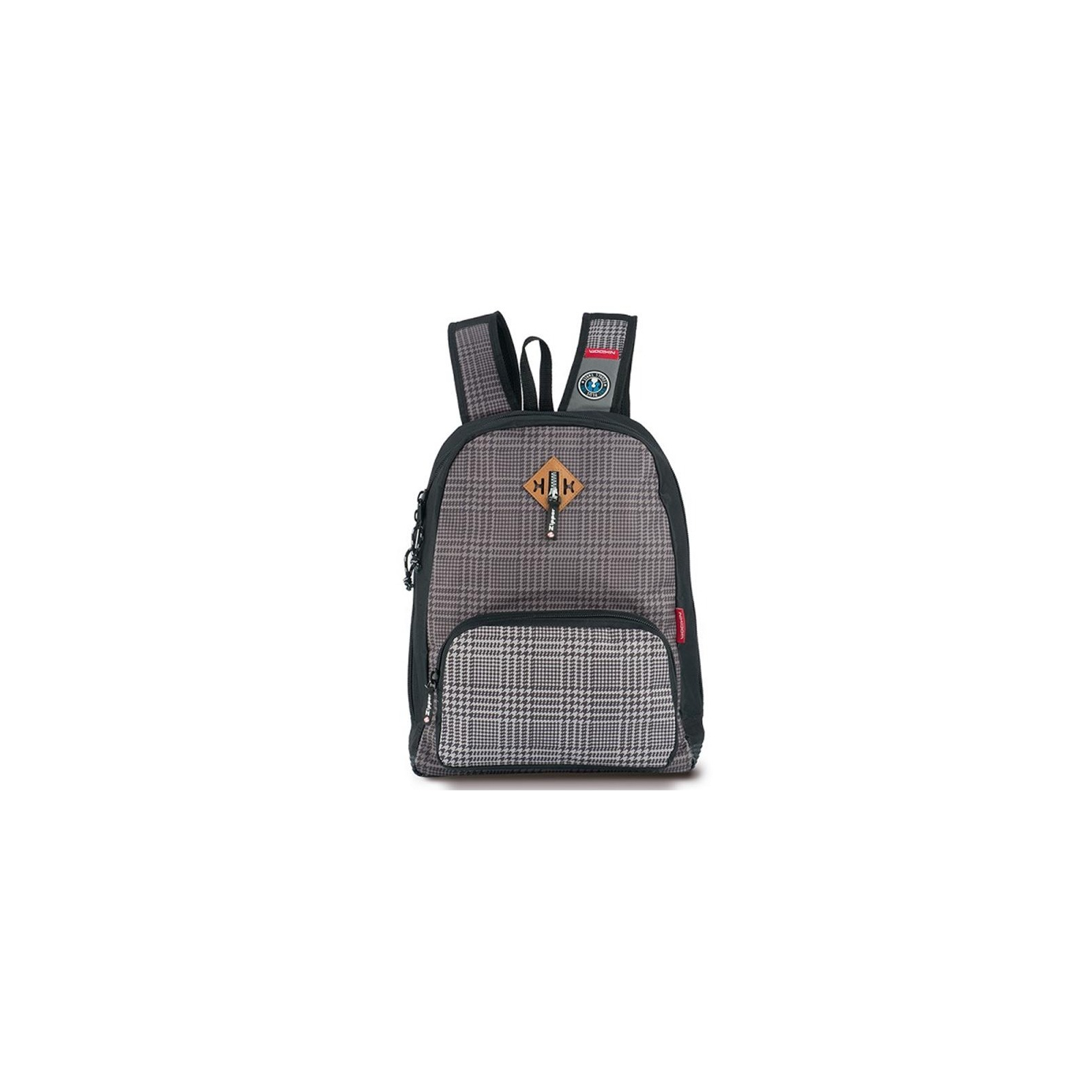 Рюкзак шкільний Nikidom Zipper Wales (NKD-9500)
