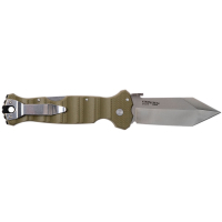 Нож Cold Steel Immortal оливковый (23GVG) изображение 2