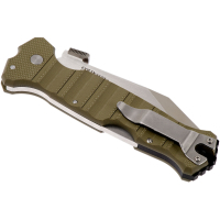Нож Cold Steel Immortal оливковый (23GVG) изображение 7