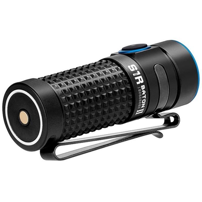 Фонарь Olight S1R II Red (S1R2 Red) изображение 2