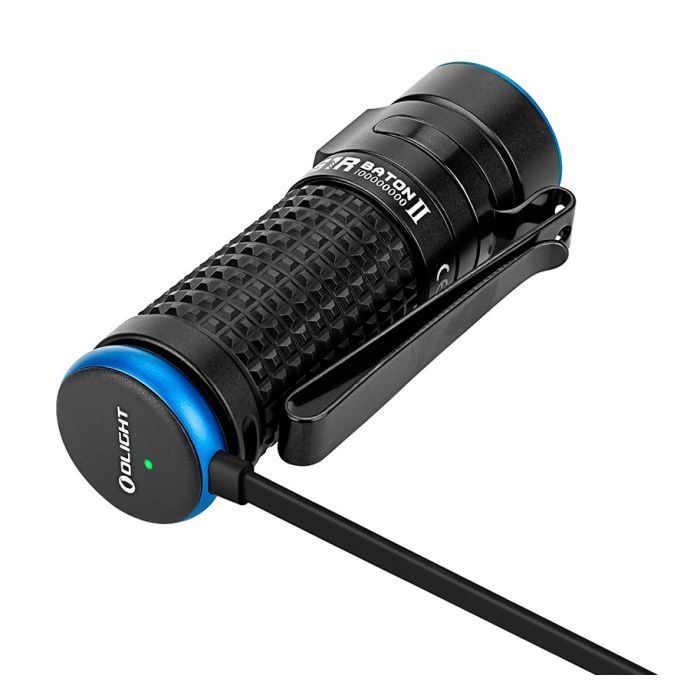 Фонарь Olight S1R II Red (S1R2 Red) изображение 6