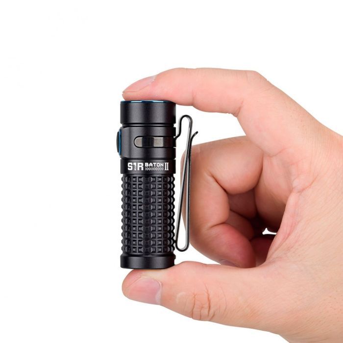 Фонарь Olight S1R II Red (S1R2 Red) изображение 8