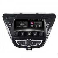 Автомагнитола Gazer ММ-система Gazer Hyundai Elantra (MD) (2011-2016) (CM5007-MD)