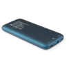 Батарея универсальная Vinga 10000 mAh Wireless QC3.0 PD soft touch blue (BTPB3510WLROBL) изображение 6
