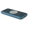 Батарея універсальна Vinga 10000 mAh Wireless QC3.0 PD soft touch blue (BTPB3510WLROBL) зображення 7