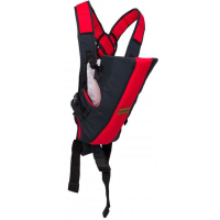 Рюкзак-переноска BabyHit Easy Travel Black/Red (70218) изображение 2