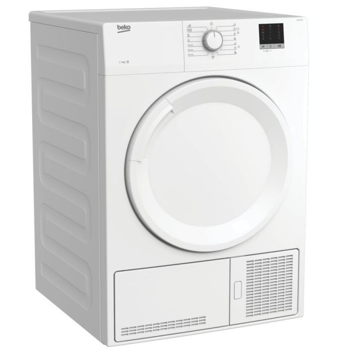 Сушильна машина Beko DB7111PA зображення 2