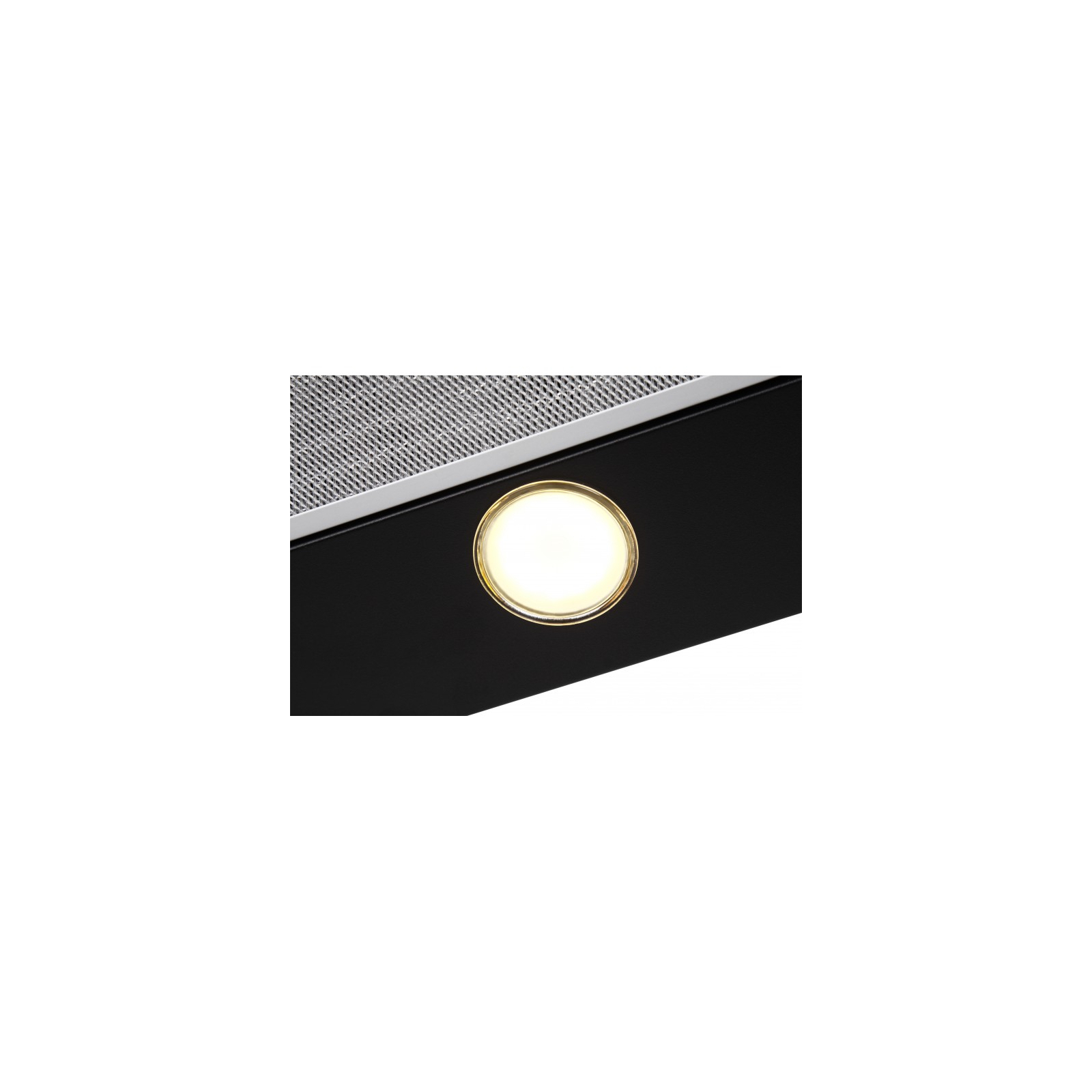 Вытяжка кухонная Ventolux GARDA 60 BK (800) SMD LED изображение 6
