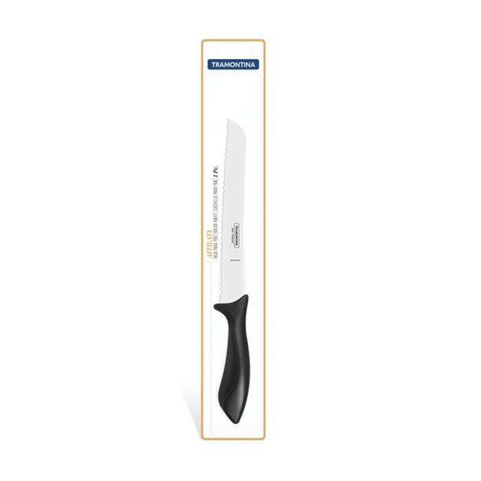 Кухонный нож Tramontina Affilata Bread 203 мм Black (23652/108) изображение 2