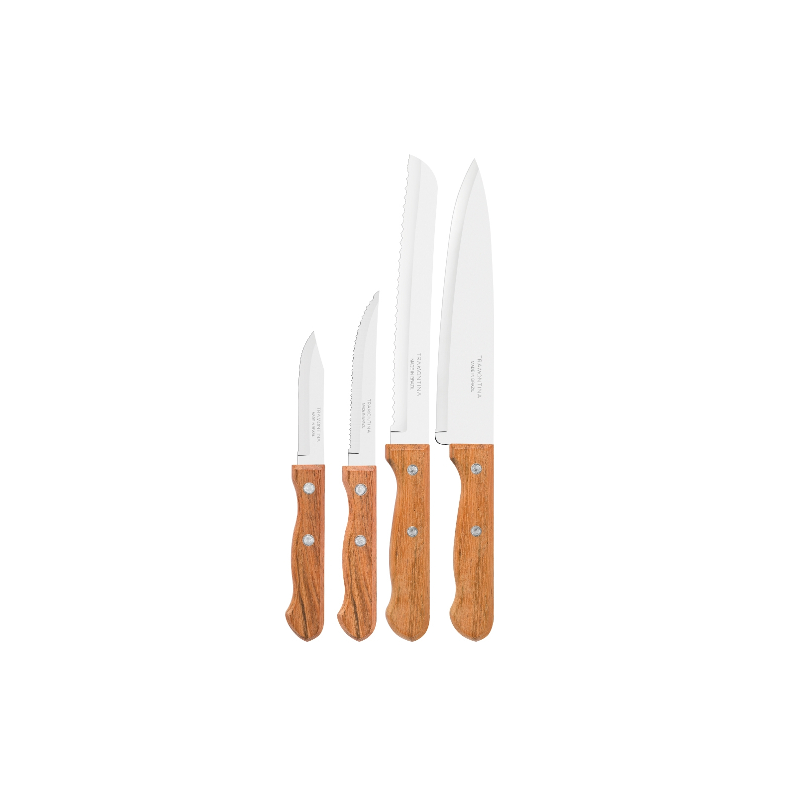 Набор ножей Tramontina Dynamic 4шт (22399/012) изображение 2