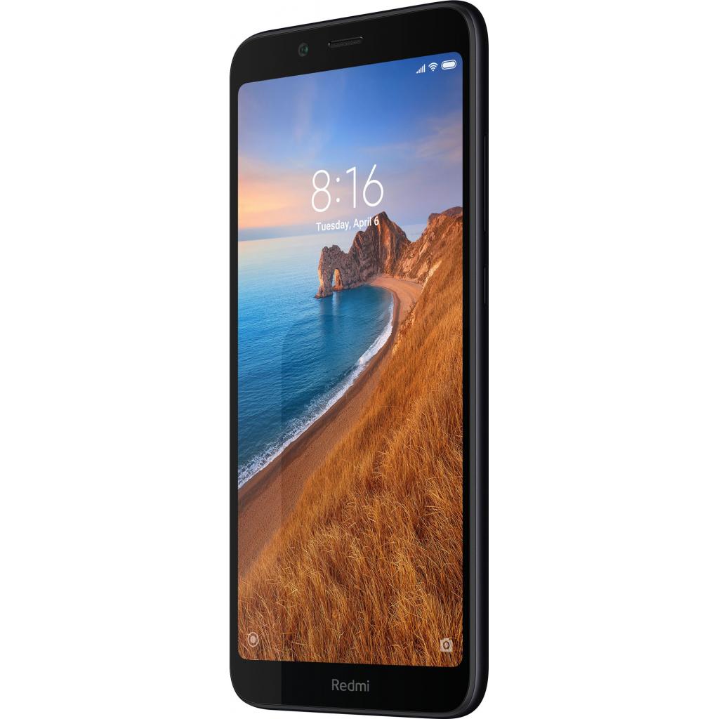 Мобильный телефон Xiaomi Redmi 7A 2/16GB Matte Black изображение 6