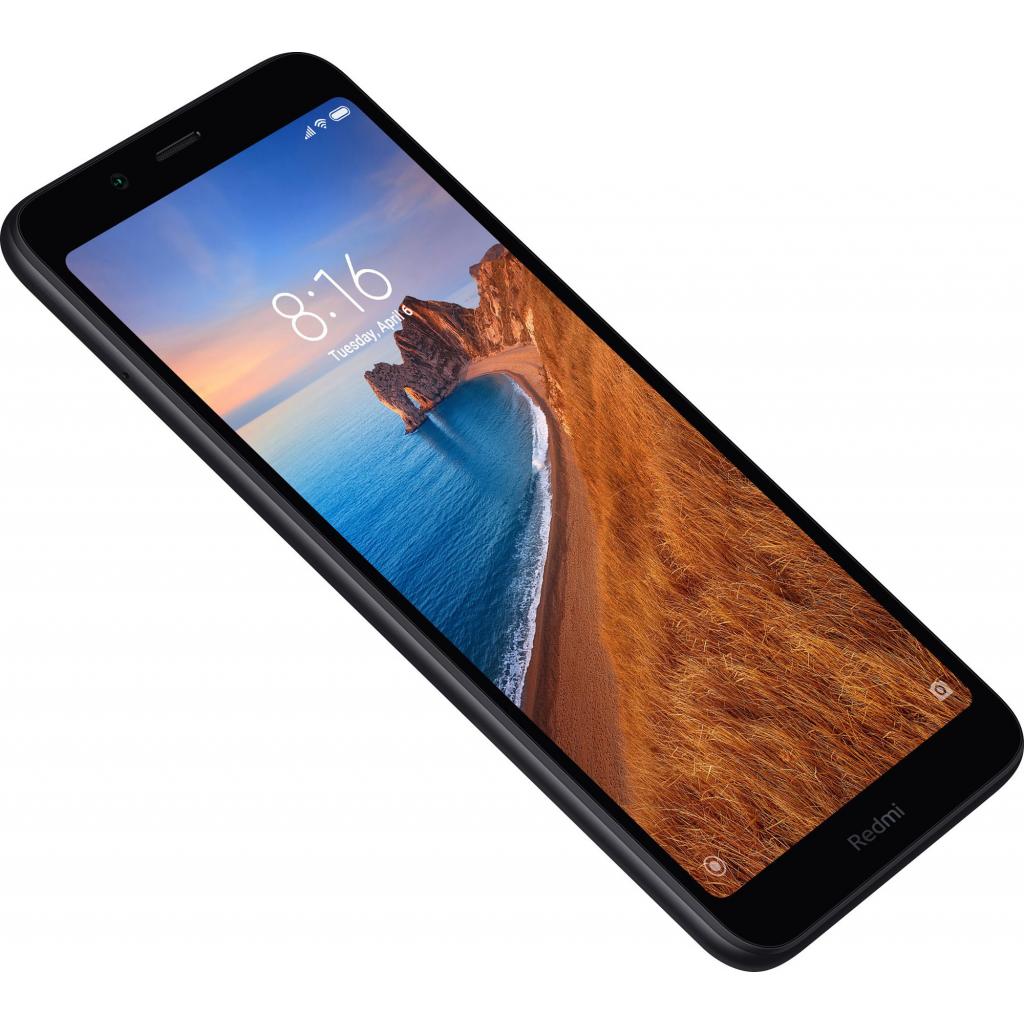Мобильный телефон Xiaomi Redmi 7A 2/16GB Matte Black изображение 9