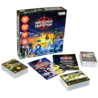 Настольная игра Hobby World Звездные империи. Подарочное издание (1526) изображение 2
