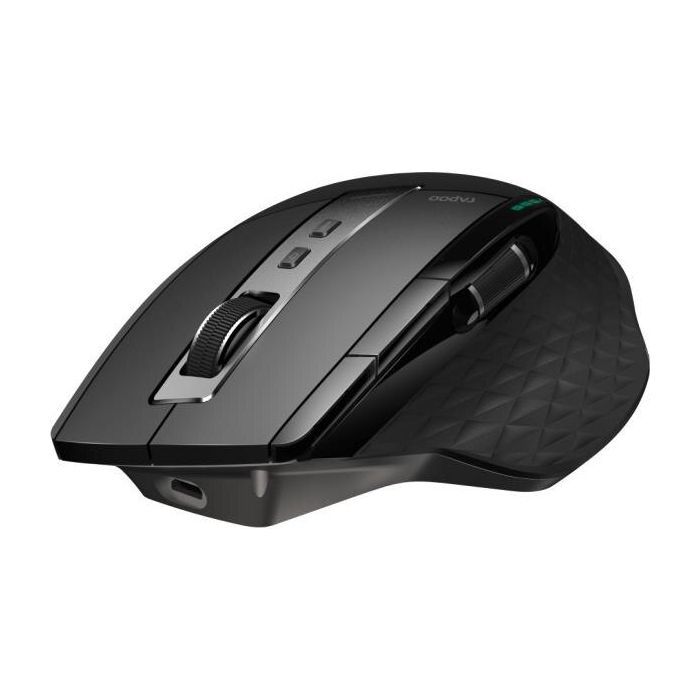 Мышка Rapoo MT750S Black