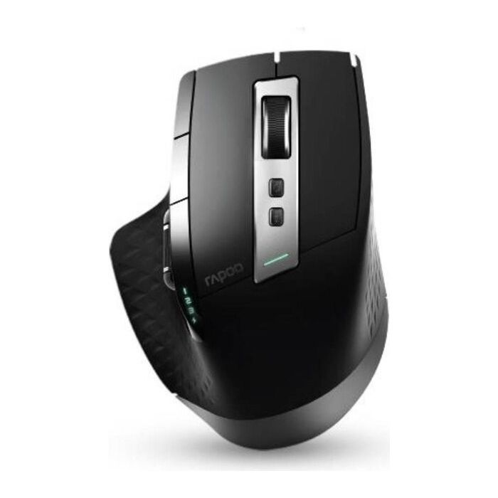 Мышка Rapoo MT750S Black изображение 2