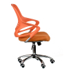 Офісне крісло Special4You Envy orange (E5760) зображення 4