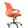 Офісне крісло Special4You Envy orange (E5760) зображення 6