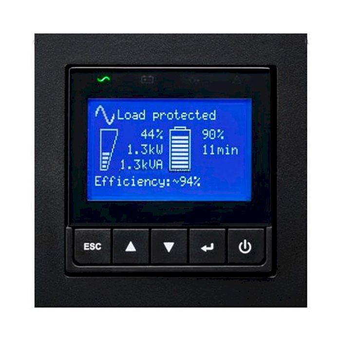Источник бесперебойного питания Eaton 9SX 3000VA RM 2U (9SX3000IR) изображение 4