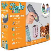 3D - ручка 3Doodler Start Архитектор 96 стержней (3DS-ARCP-MUL-R)