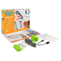 3D - ручка 3Doodler Start Архитектор 96 стержней (3DS-ARCP-MUL-R) изображение 2
