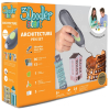 3D - ручка 3Doodler Start Архітектор 96 стрижнів (3DS-ARCP-MUL-R)