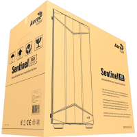 Корпус для ПК AeroCool Sentinel-G-BK-v1 (4718009158696) изображение 10