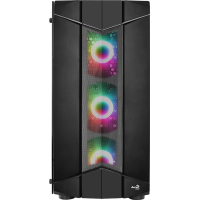 Корпус для ПК AeroCool Sentinel-G-BK-v1 (4718009158696) изображение 3