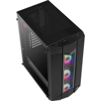 Корпус для ПК AeroCool Sentinel-G-BK-v1 (4718009158696) изображение 4
