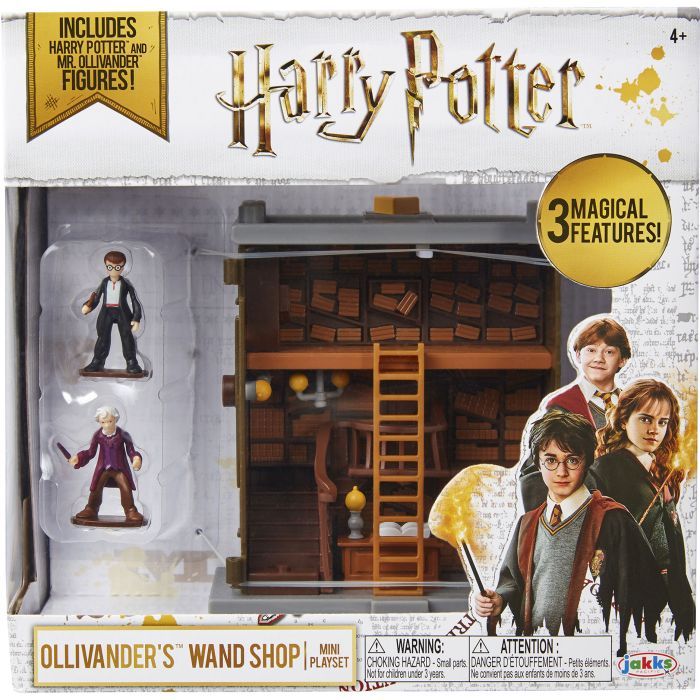 Игровой набор Wizarding World Гарри Поттер. Аллея Диагон (49997)